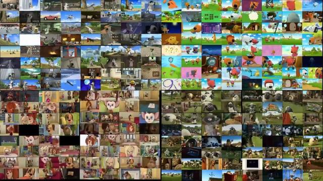 Сборник в одном экране 256 серий №3. Collection in one screen 256 episodes №3. смотреть онлайн