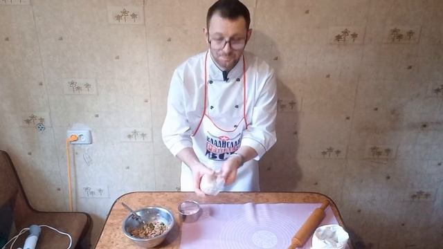 ГЁДЗА.Японские пельмени с сёмгой) смотреть онлайн