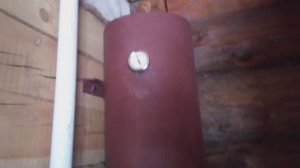 Бойлер косвенного нагрева, своими руками.