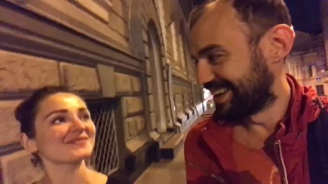 #26 вторник 6 июня. Зарегистрировали домен, спасли жука и гуляли по ночному Харькову. смотреть онлайн