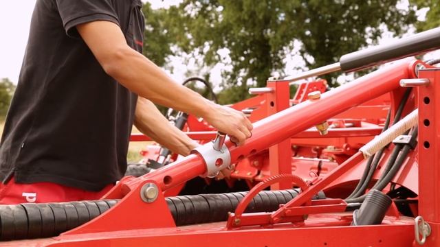 Kverneland Qualidisc Pro (RU)