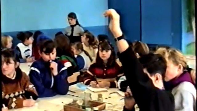 Савинская ЗОШ выпуск 1997г. смотреть онлайн