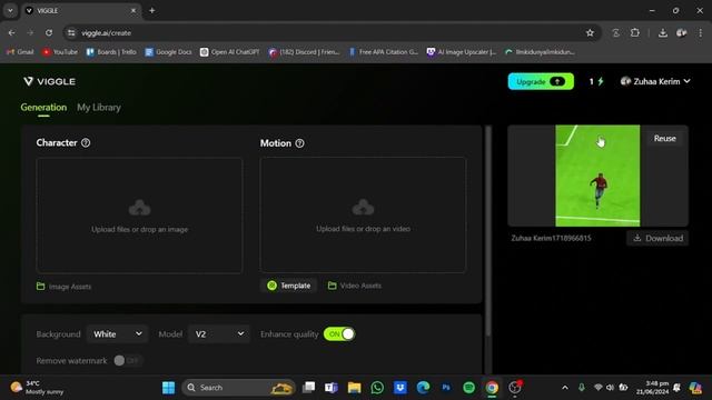 How to Use Viggle AI смотреть онлайн