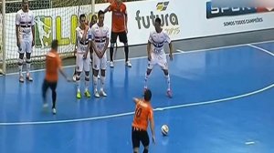 Лучшие Финты в мини футболе!!!