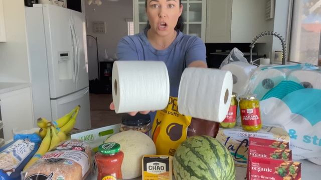 Target Grocery Haul! | Vegan & Prices Shown! | May 2023 смотреть онлайн