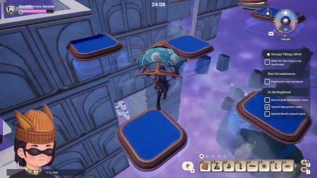 Palia Obstacle Course | The Tower | Attempt #2 смотреть онлайн