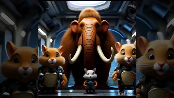 ледниковый период