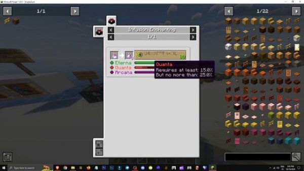 🟨 COMPLETE GUIDE to the APOTHEOSIS MOD in MINECRAFT