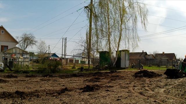 Весенне полевые работы 🚜 😉 смотреть онлайн
