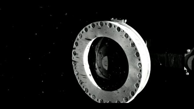 NASA's OSIRIS REx Mission Ends Up With More Than It Expected смотреть онлайн