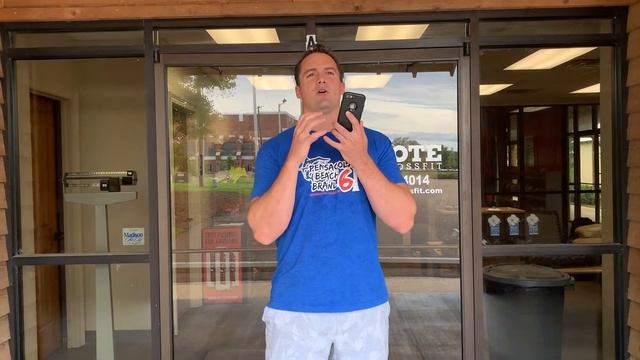 2019 Coyote Classic Questions and Workout Change смотреть онлайн