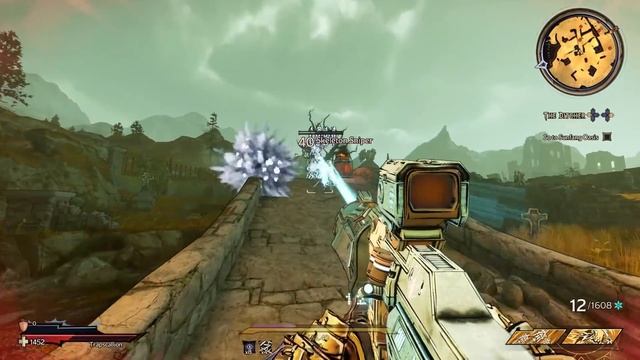 Wonderlands | BOREAS BREATH | Legendary Item Guide смотреть онлайн