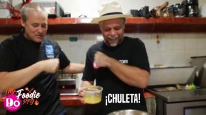 DoPanama.com Mr. Foodie PTY: Episode 02 - Put some Paprika to my Ceviche