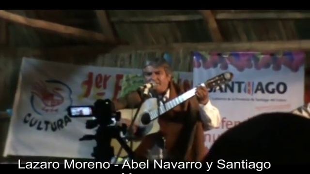 Lazaro Moreno Santiago Moreno y Abel Navarro смотреть онлайн