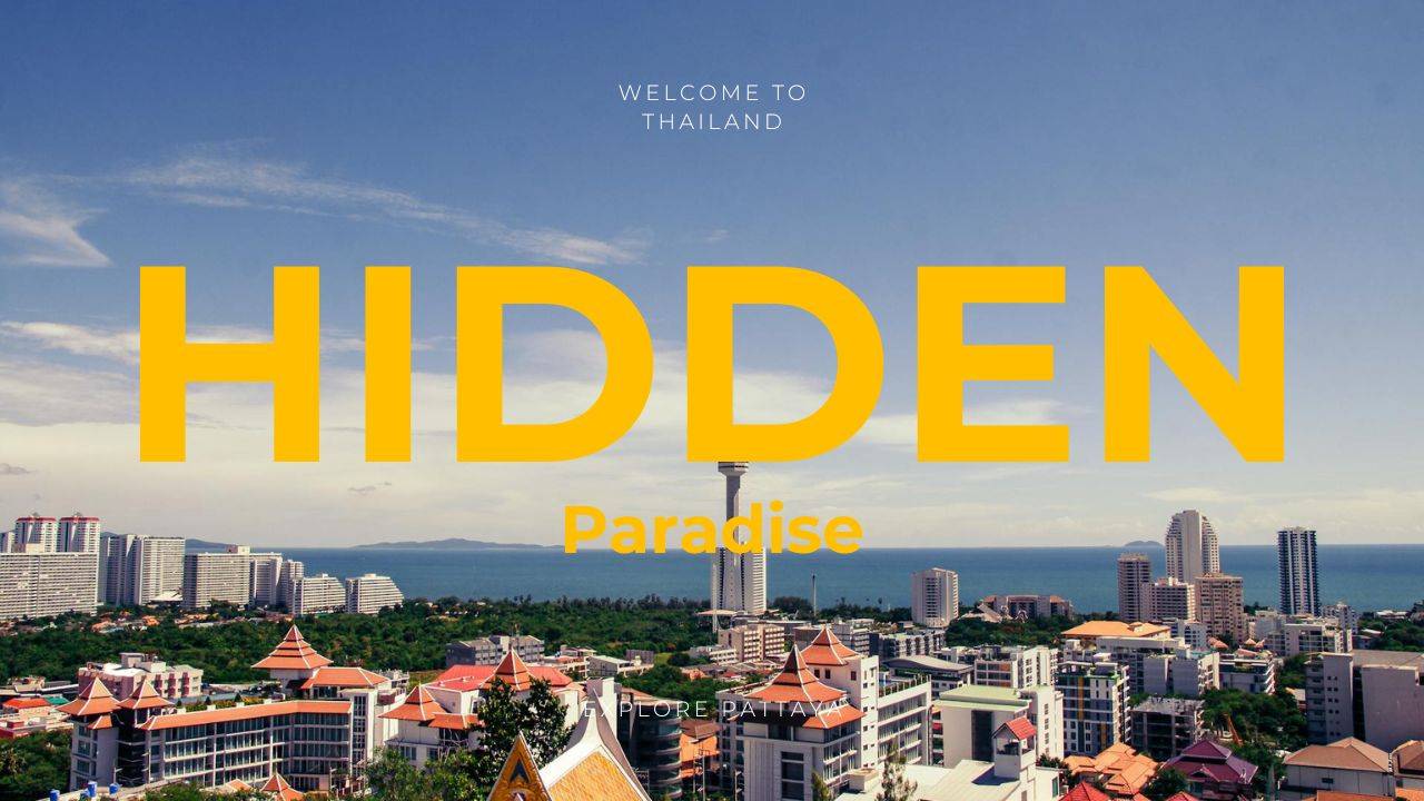 [4K] How Is Thailand Now? Pattaya Beach Road, Freelancers!