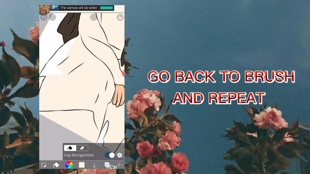HOW TO DO VECTOR ART (EASY) ||IBIS PAINTX смотреть онлайн