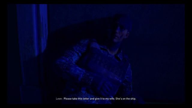 Dying Light 2: Stay Human || Leon and Chris смотреть онлайн