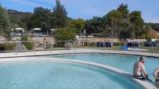 TERME DI SATURNIA смотреть онлайн