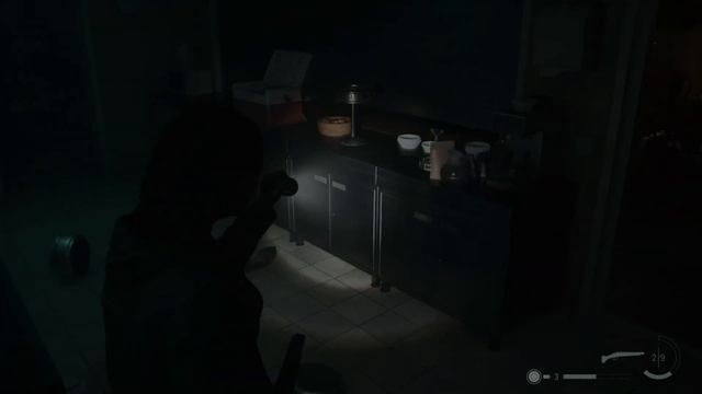 Lets Play Alan wake II part 17 : cynthia Weaver the lamp lady смотреть онлайн