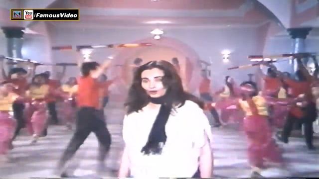 KOBRA TITLE TRACK - SALMA AGHA - PAKISTANI FILM COBRA смотреть онлайн