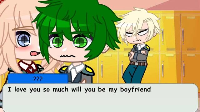 Sorry I'm an Anti-Romantic | meme |Gacha club|BNHA/MHA/ ¿Rosiebxba? смотреть онлайн