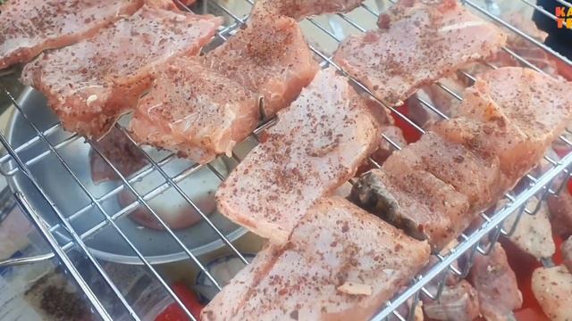 КЕБАБ из КЕНГУРУ / Aşağı İmamqulukənd − Şəhriyarın kenguru kəbabı. Qusar / Кусары - Азербайджан смотреть онлайн