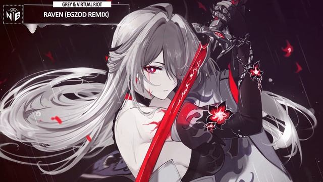 Nightblue Music - Raven смотреть онлайн