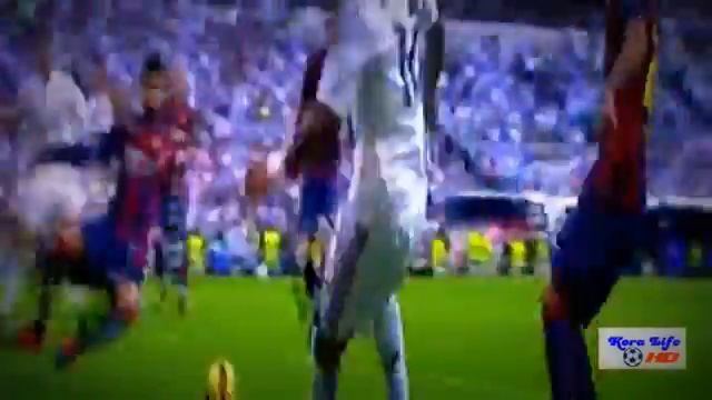 Real Madrid Vs Barcelona 3-1 2014