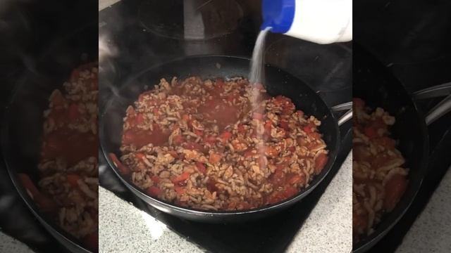 ПАСТА БОЛОНЕЗЬЕ или макароны По-Флотски смотреть онлайн