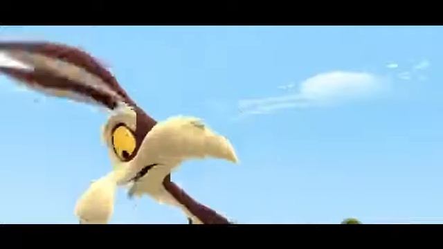 Coyote and Roadrunner смотреть онлайн