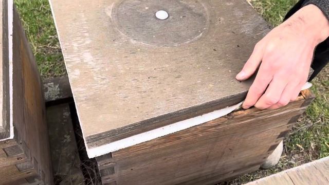 Как и Зачем мы Кормим Пчел Зимой смотреть онлайн