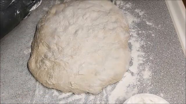 Лагана / Традиционный постный хлеб в первый день Великого Поста /Греческая кухня / Просто и вкусно смотреть онлайн