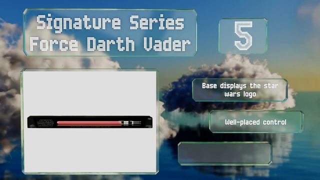 8 Best Realistic Lightsabers 2020 смотреть онлайн