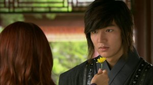 Дорама «Вера» - Ли Мин Хо | OST Faith | ALi  - Carry On