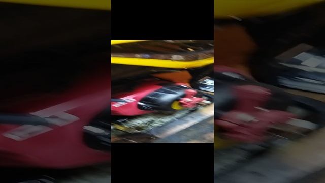 Forza M800 новый ручной стартер