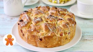 Мягкий и Воздушный 🥧 Пирог МУРАВЕЙНИК