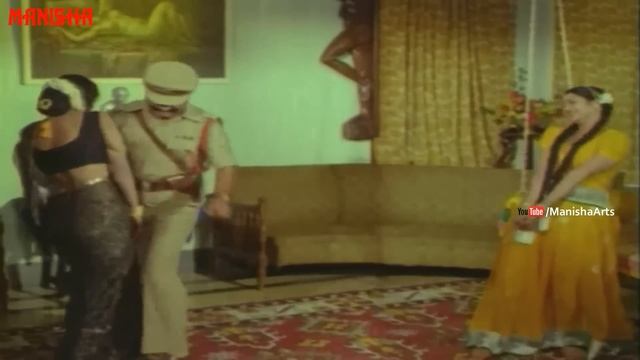 Maga Maharaju Telugu Full Movie - Chiranjeevi, Suhasini, Rao Gopal Rao, Vijaya Bapineedu