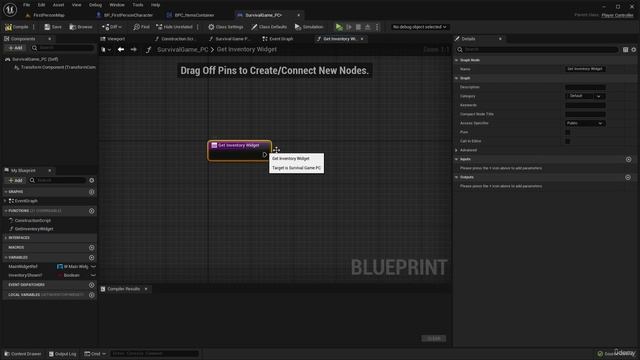 31 - Lecture 31 Setting Up Hotbar Equip Item Part 2 смотреть онлайн