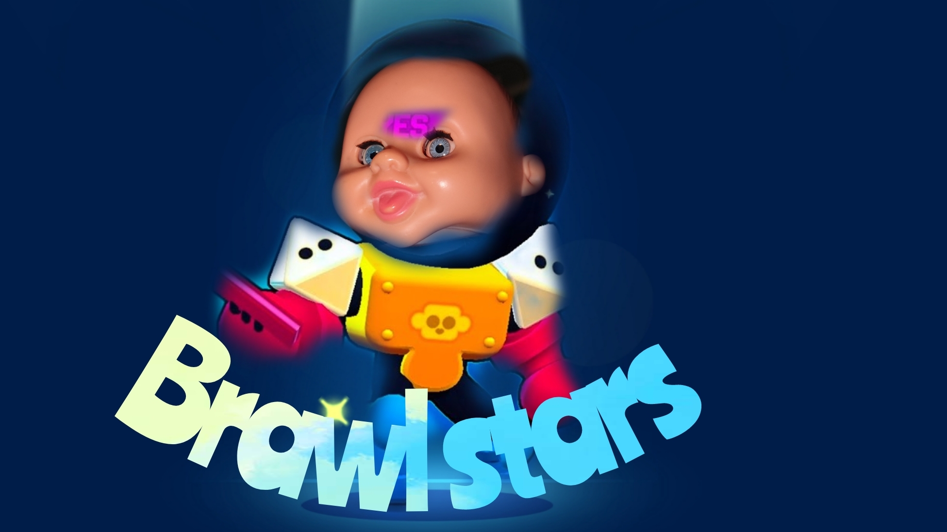 МИПЛ? это кто ваще? - brawl stars смотреть онлайн