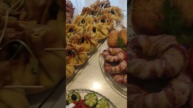 Банкеты.Фуршеты.Обучение,Выезд смотреть онлайн