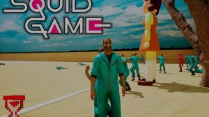 Новая игра в кальмара // Squid game  Автор Topsy #Перезалив