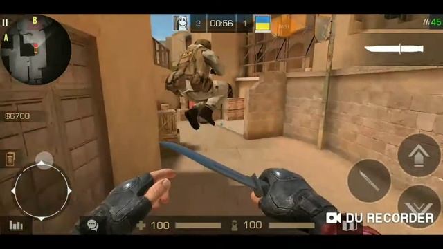 Только 4% игроков убегут от этого маньяка!!! Играем в Standoff 2 маньячок. Смотреть до конца!!! смотреть онлайн