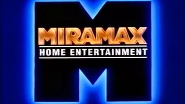 Miramax Home Entertainment 1994 Logo