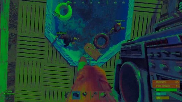 Нас просто взяли и выгнали с Party /Rust/Hinkal Play смотреть онлайн