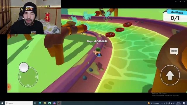 😲 TODOS los NUEVOS MAPAS BETA 0.70 STUMBLE GUYS GAMEPLAY #stumbleguys | ERCASTY смотреть онлайн