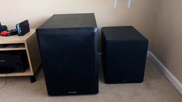 Rythmik FV15HP Direct Servo Subwoofer Review, Unboxing And Setup