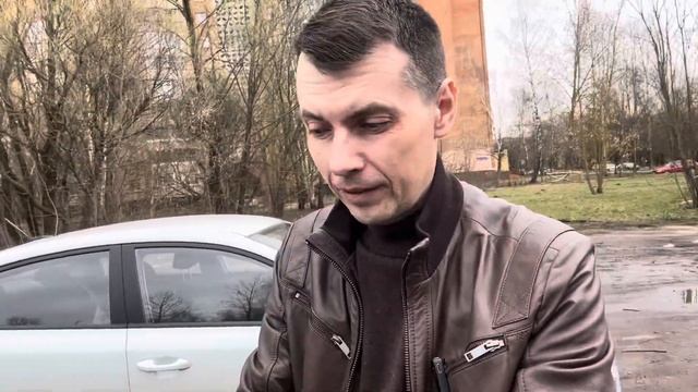 240000км на Киа Рио без замены колодок! смотреть онлайн