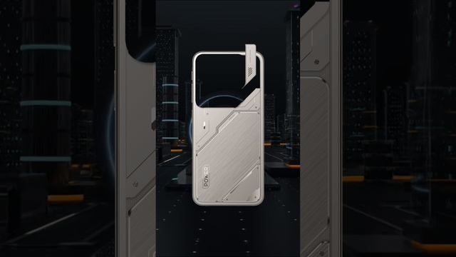 ITEL P65 Design Video