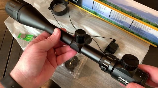 Best Air Rifle Scope - 5 Best Air Rifle Scope For the Money смотреть онлайн