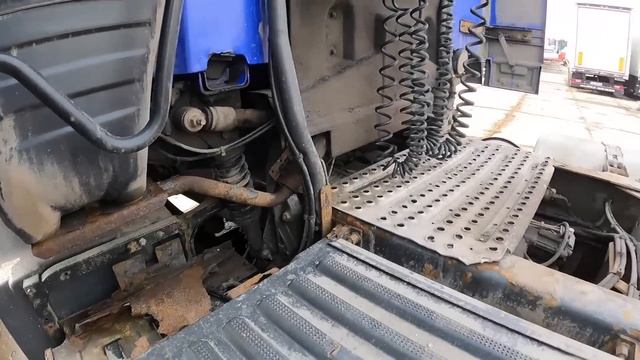 меняем бак | съездил в GTS